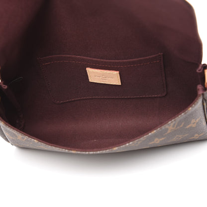 Louis Vuitton Monogram Favorite MM 5 of 10