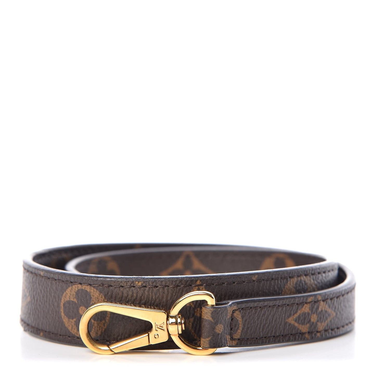 Monogram Montaigne Shoulder Strap