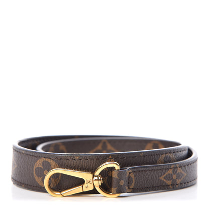 Louis Vuitton Monogram Montaigne Shoulder Strap 1 of 3