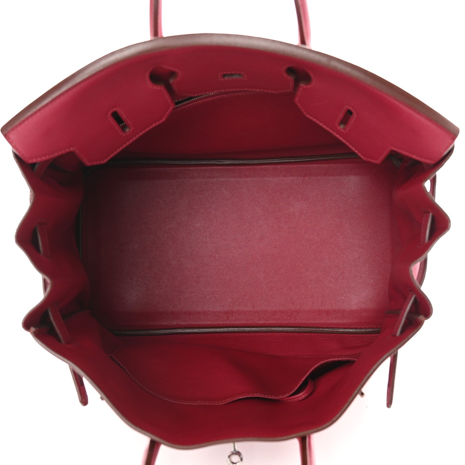 Hermes Swift Birkin 35 Rubis 15 of 38