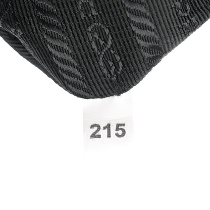 Prada Nylon Vela Large Backpack Black 7 of 10