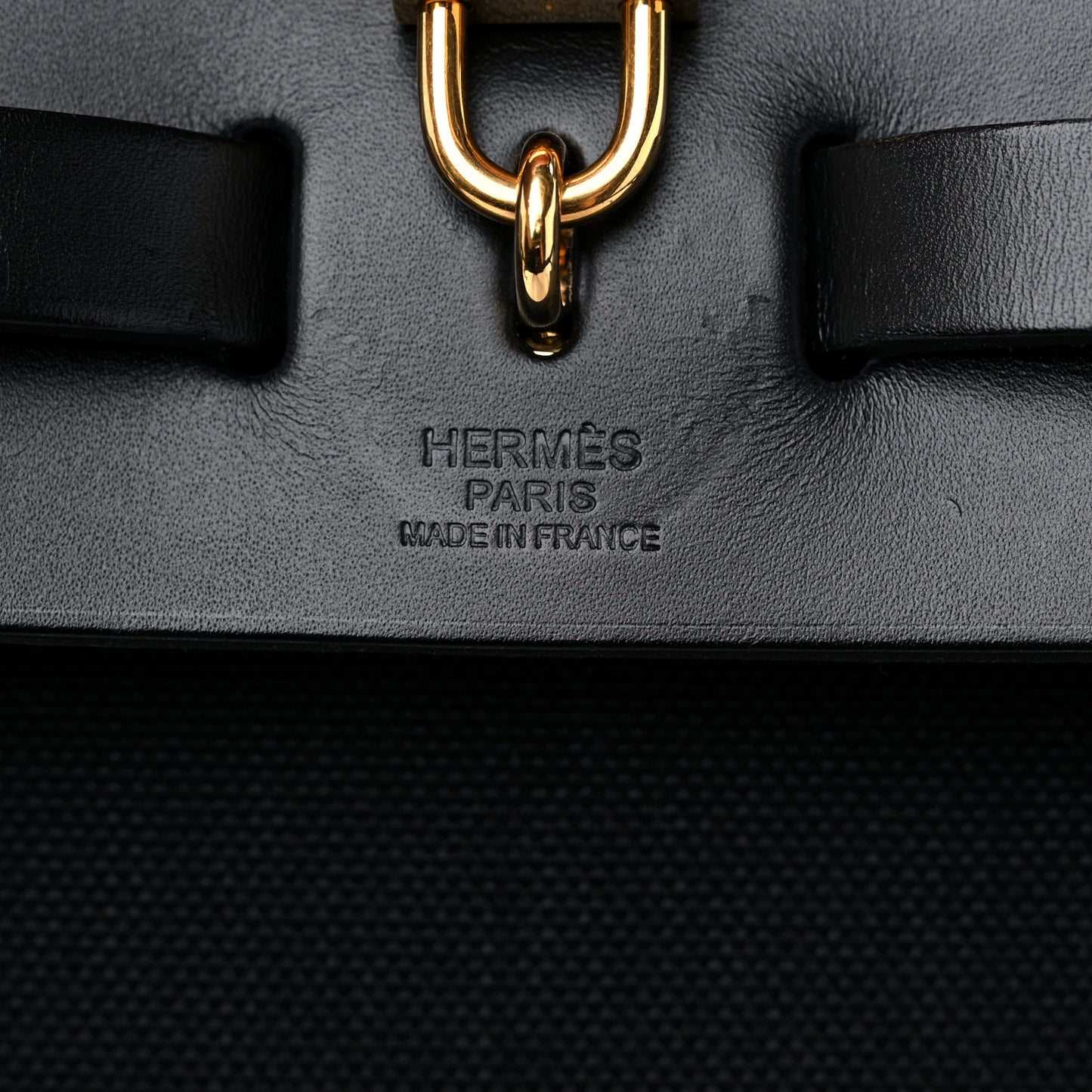 Toile Herbag Zip PM 31 Black