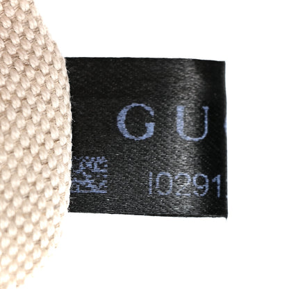 Gucci Soft GG Supreme Monogram Medium Ophidia Belt Bag Dark Brown 8 of 13