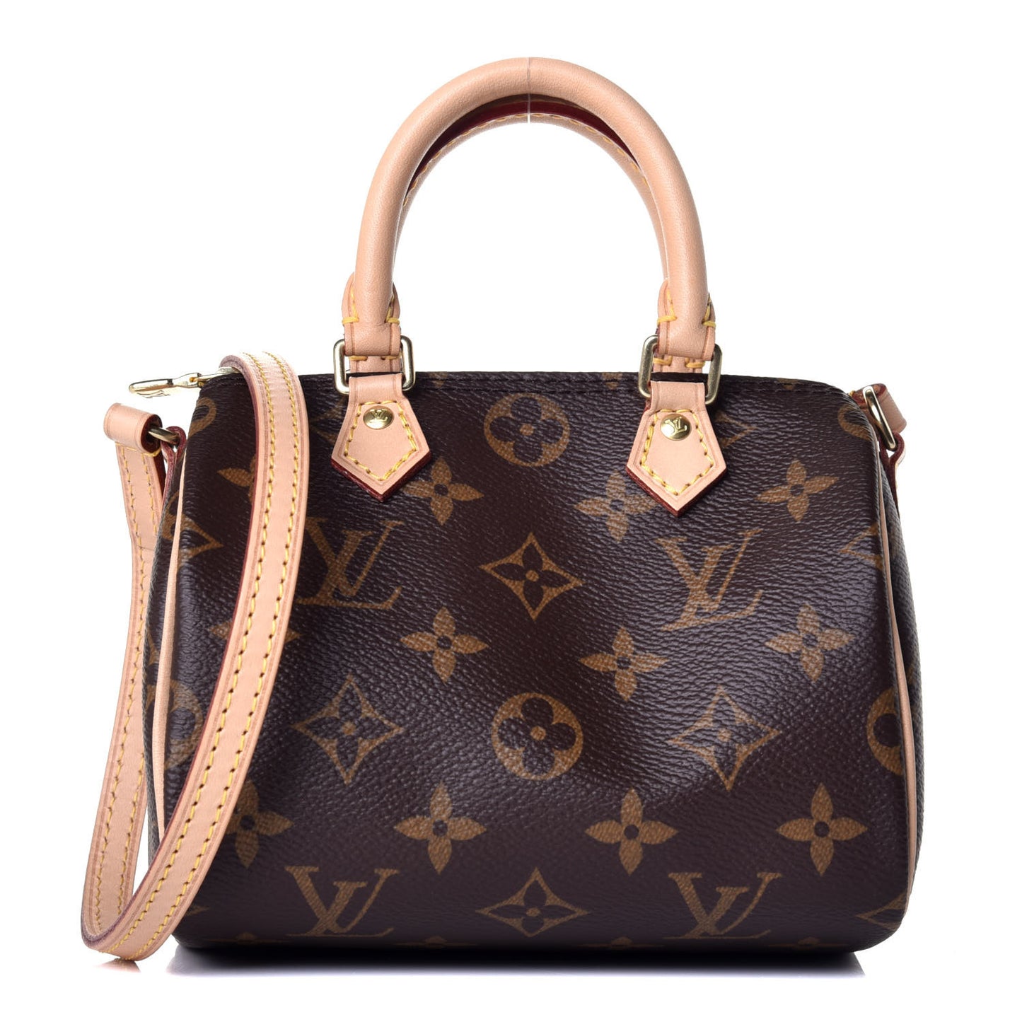 Monogram Nano Speedy