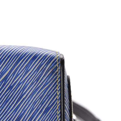 Louis Vuitton Epi Speedy Bandouliere 25 Denim 13 of 15