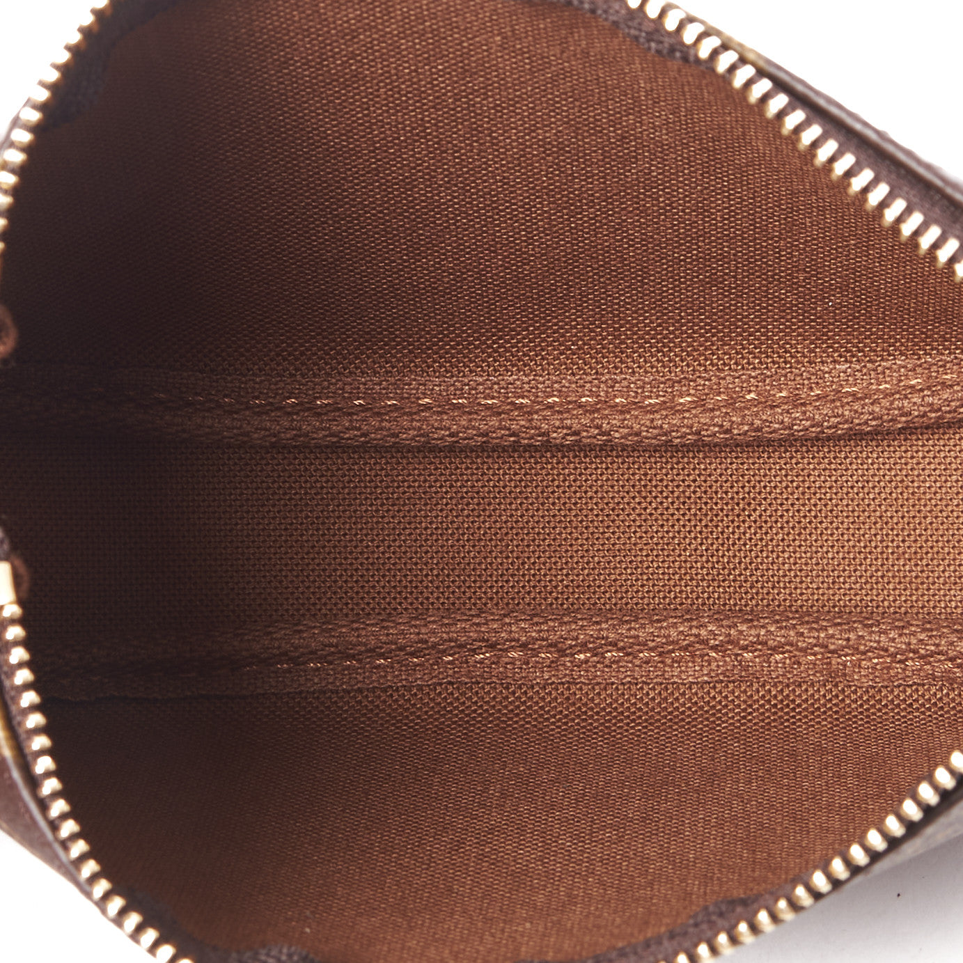 Louis Vuitton Monogram Mini Pochette Accessories 6 of 8