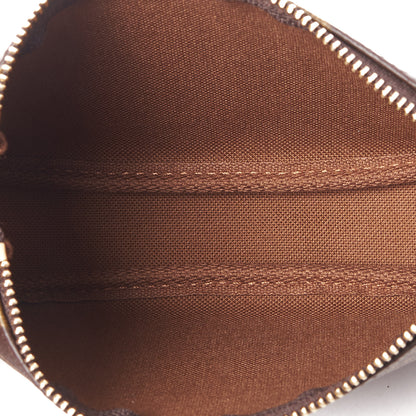 Louis Vuitton Monogram Mini Pochette Accessories 6 of 8