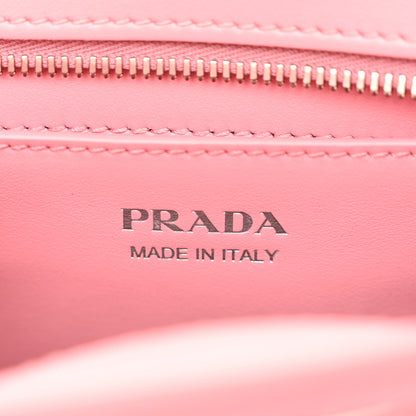 Prada Saffiano Cuir Small Kristen Petalo 6 of 10