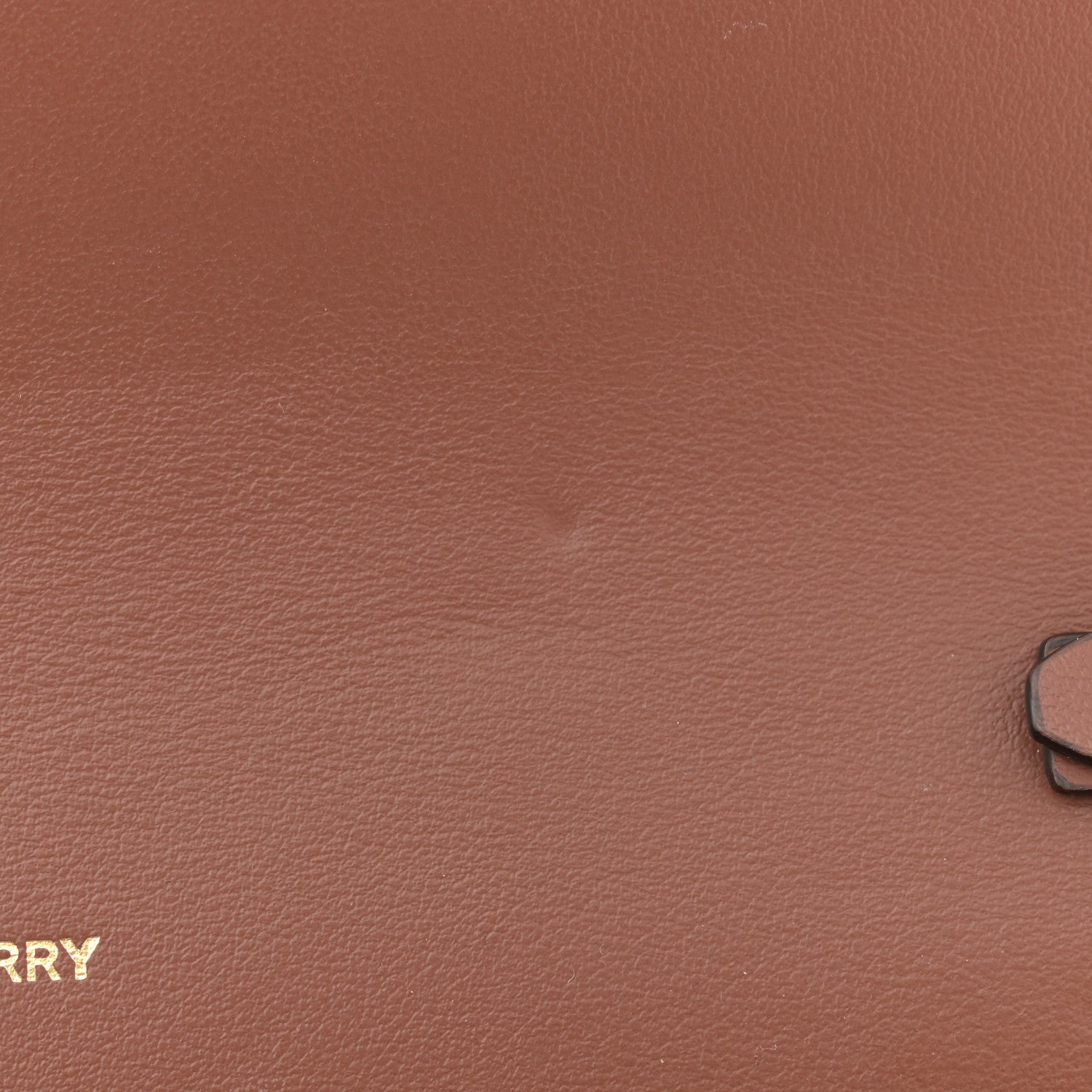 Burberry E-Canvas Icon Stripe Hannah Wallet With Detachable Strap Archive Beige Black 10 of 11