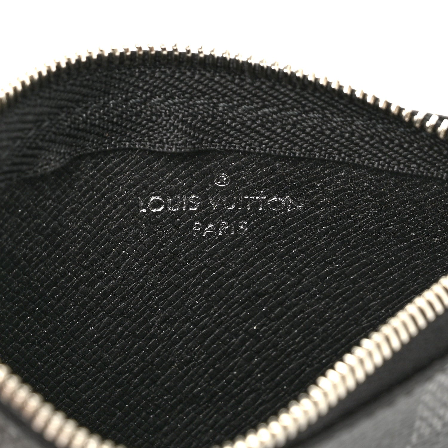 Louis Vuitton Damier Graphite Key Pouch 6 of 8