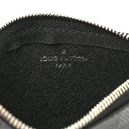 Louis Vuitton Damier Graphite Key Pouch 6 of 8