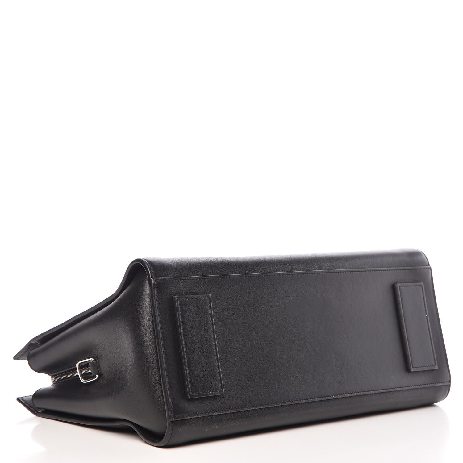 Saint Laurent Calfskin Large Jane Tote Bag Black 4 of 16