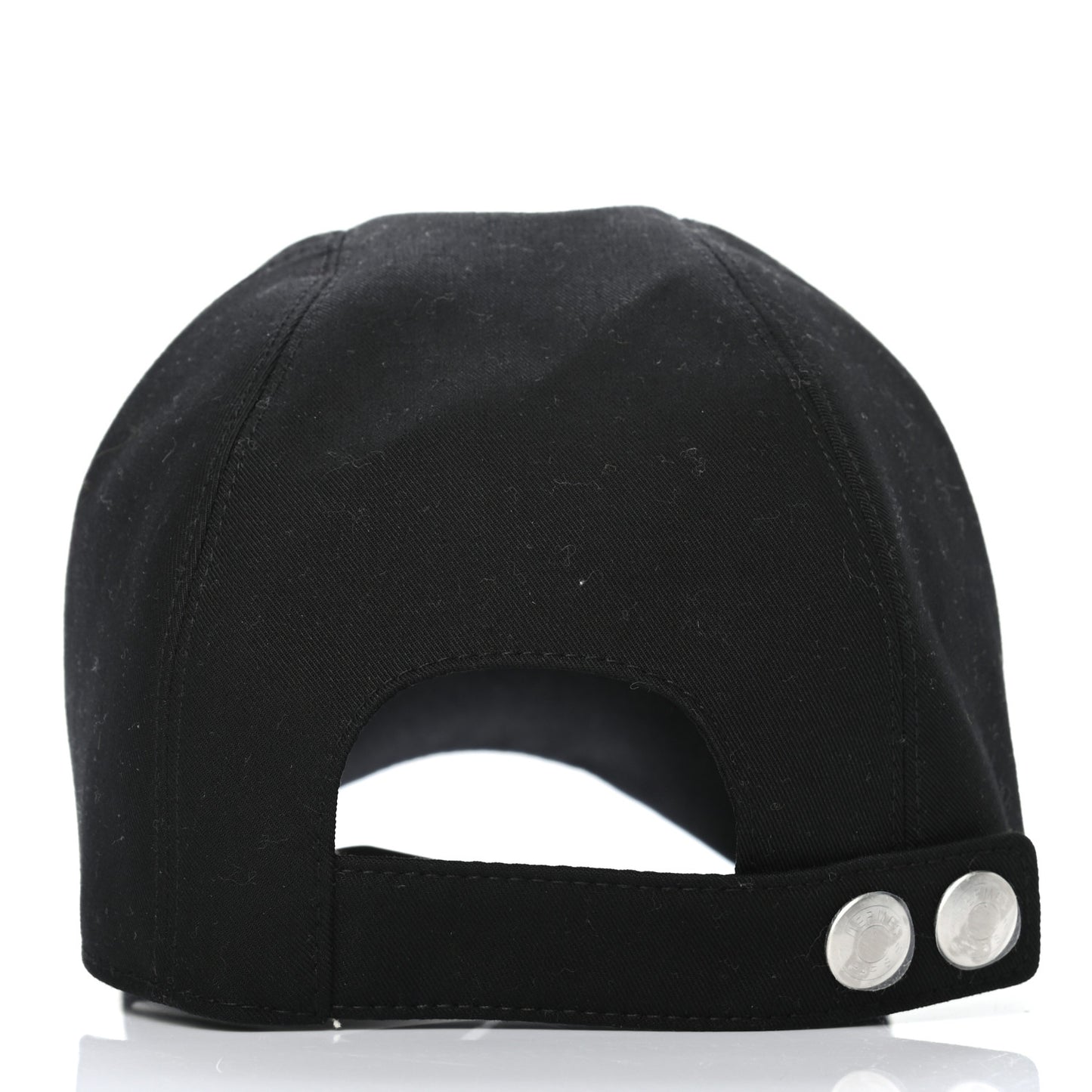 Cotton Miles H Circle Hat 59 Black