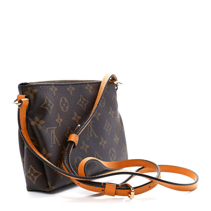 Louis Vuitton Monogram Pallas Clutch Saffron 3 of 11