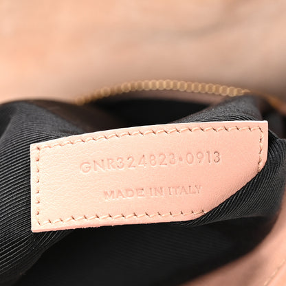Saint Laurent Calfskin Small Sac De Jour Light Blush 7 of 11