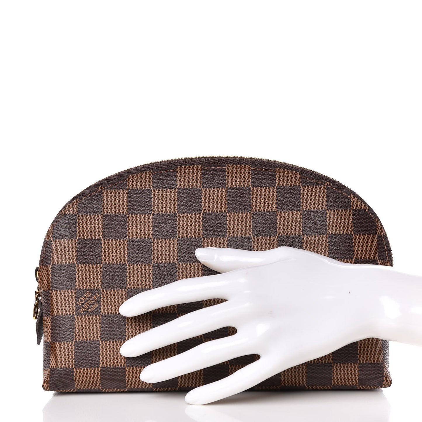 Damier Ebene Cosmetic Pouch GM