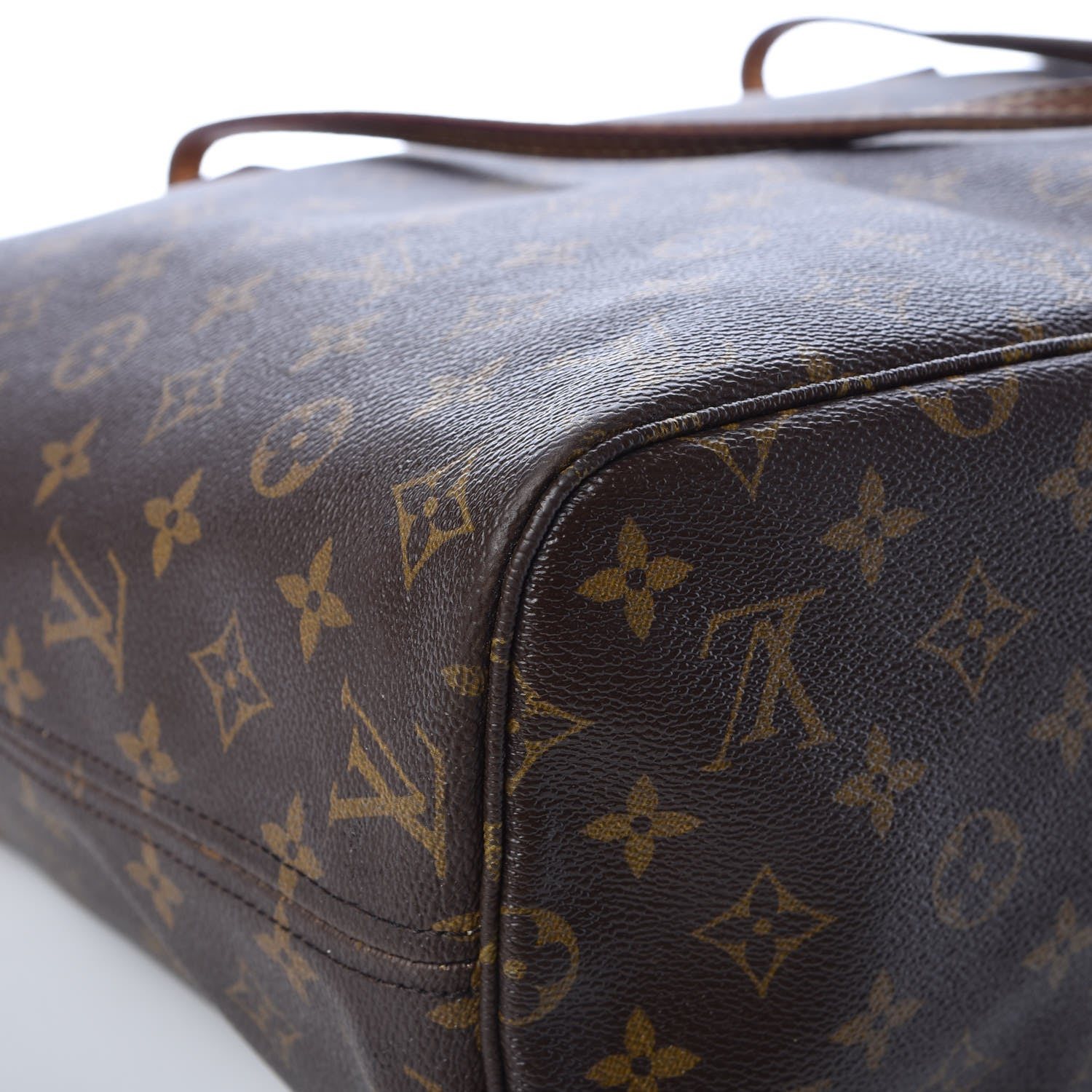 Louis Vuitton Monogram Neverfull MM 16 of 23