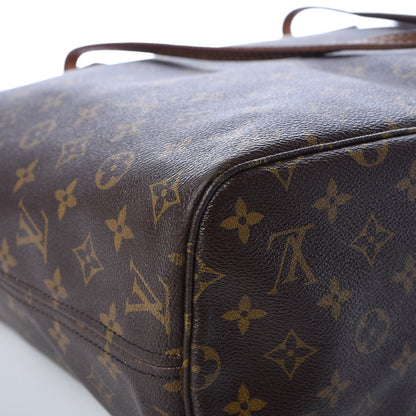 Louis Vuitton Monogram Neverfull MM 16 of 23