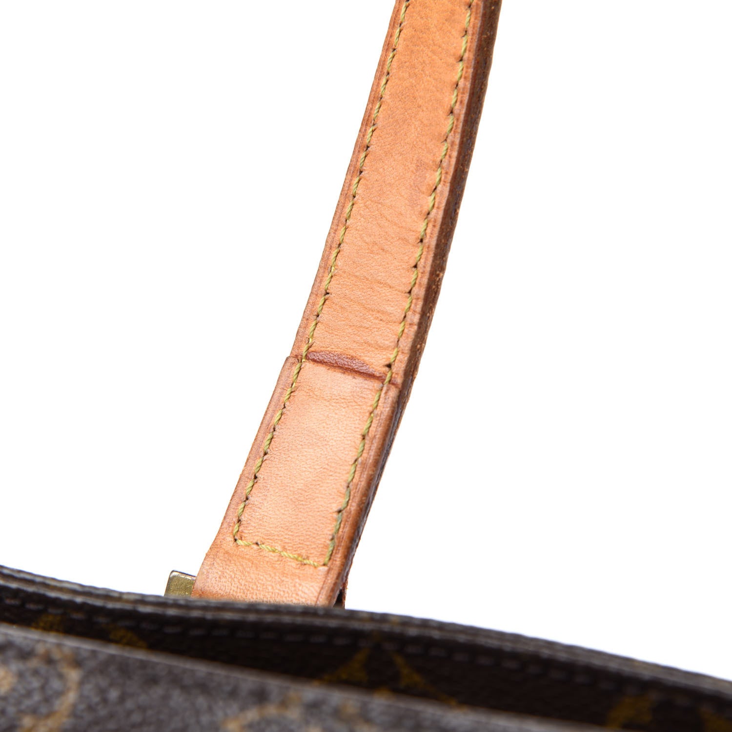 Louis Vuitton Monogram Cabas Piano 10 of 13
