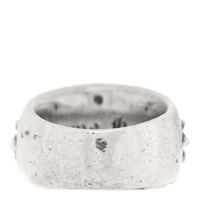 Chrome Hearts Floral Cross Ring 53 6.25 3 of 5