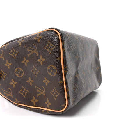 Louis Vuitton Monogram Speedy 25 9 of 10