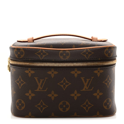 Louis Vuitton Monogram Nice Mini 1 of 8