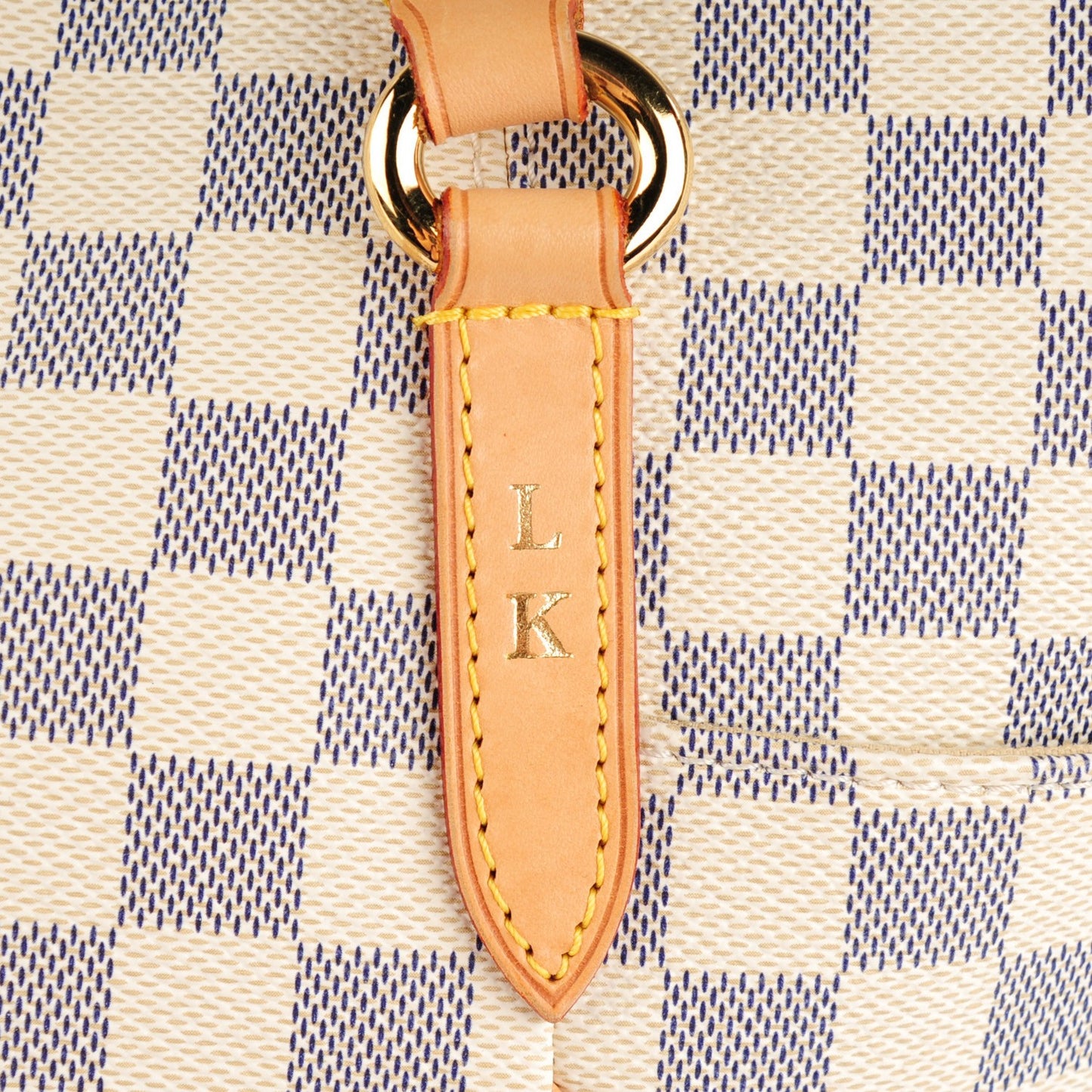 Damier Azur Totally MM
