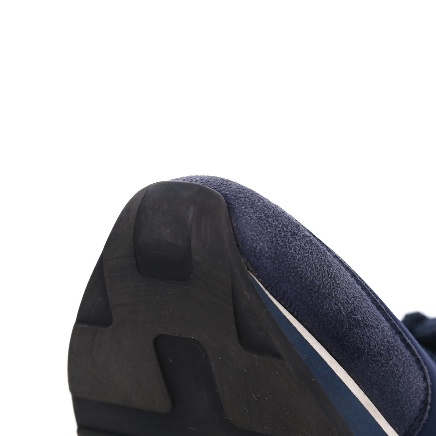 Technical Canvas Miles Sneakers 38 Marine Black