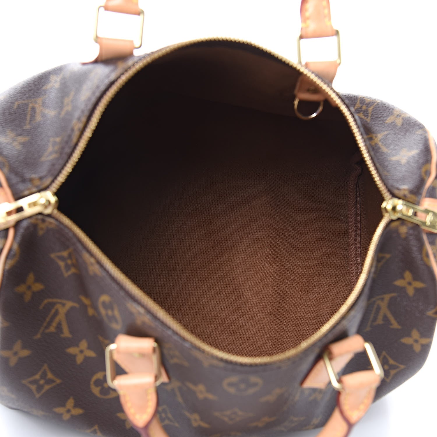 Louis Vuitton Monogram Speedy Bandouliere 30 5 of 15