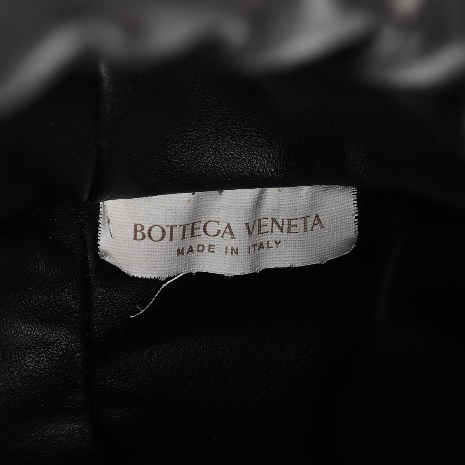 Bottega Veneta Nappa Mini Bulb Black 6 of 8
