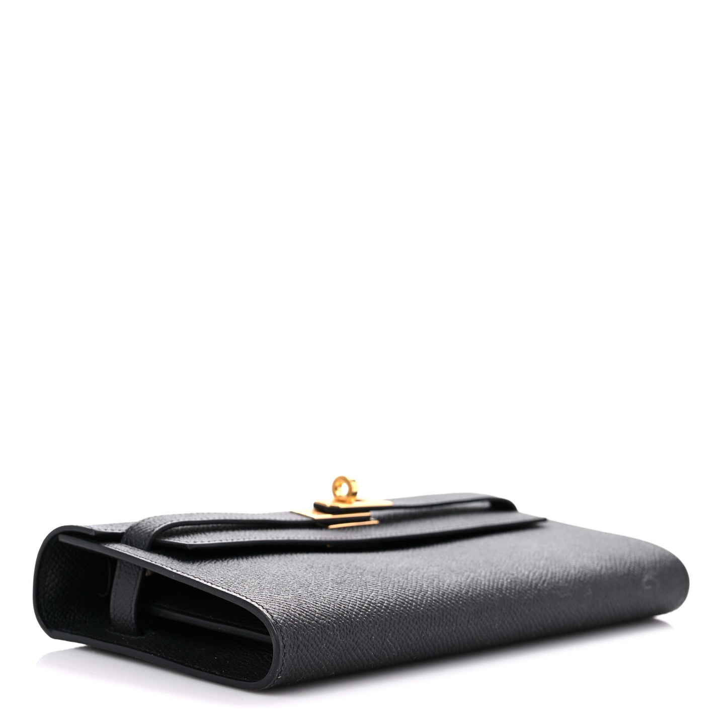 Epsom Kelly Wallet To Go Black