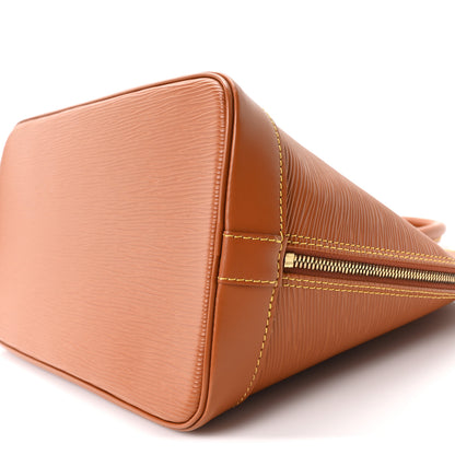 Louis Vuitton Epi Alma PM Cipango 9 of 9