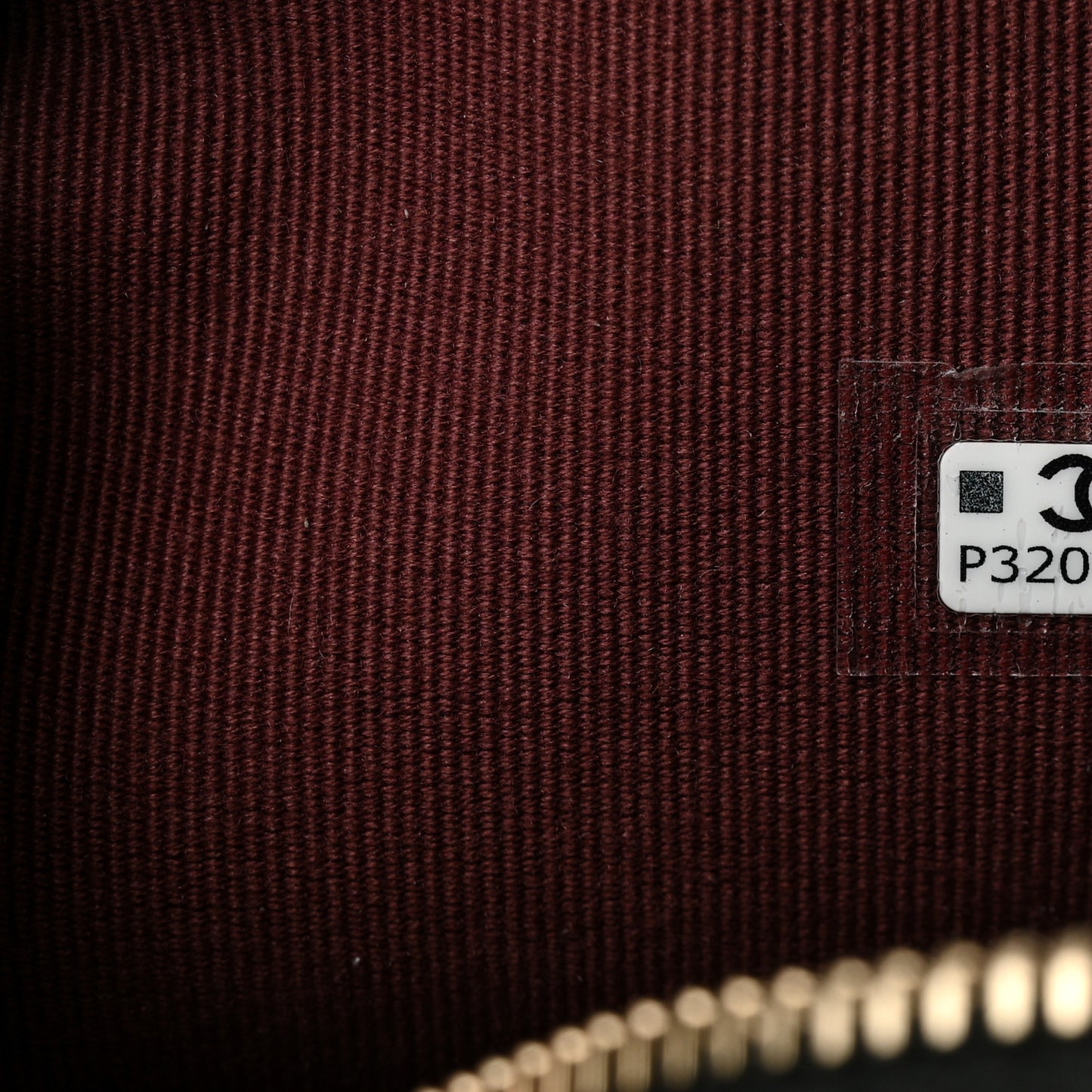 Caviar Quilted CC Mini Classic Backpack Black