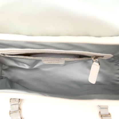 Christian Dior Monogram Romantique Trotter Bag Grey 5 of 14