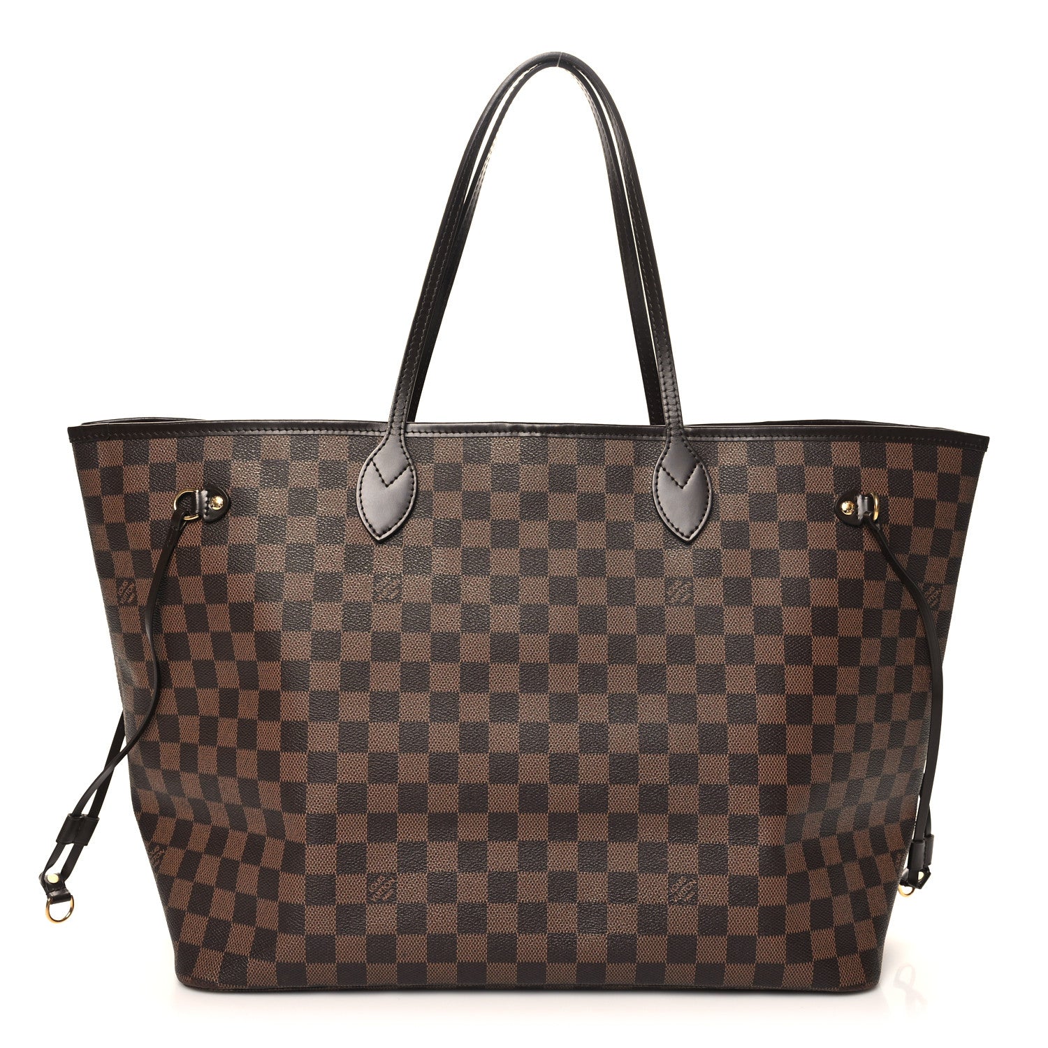 Louis Vuitton Damier Ebene Neverfull GM 1 of 11