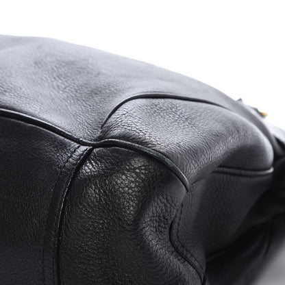 Givenchy Calfskin Large Chain Wrap Nightingale Black 14 of 17