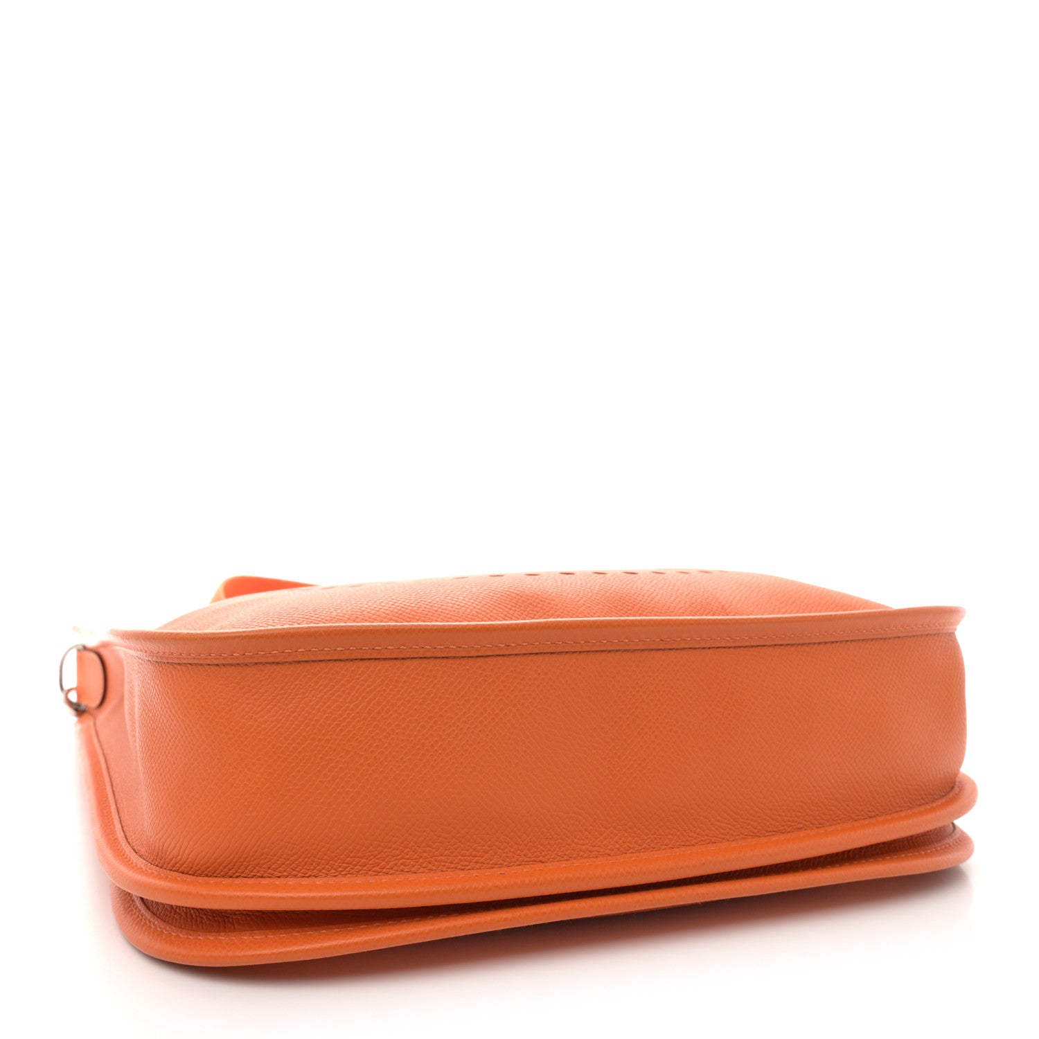 Hermes Epsom Evelyne III PM Orange 4 of 13