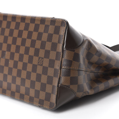 Louis Vuitton Damier Ebene Hampstead PM 7 of 10