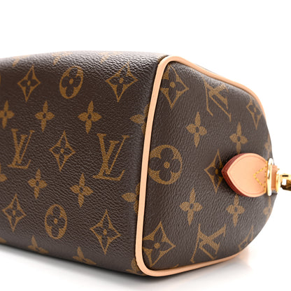 Louis Vuitton Monogram Speedy Bandouliere 20 8 of 8