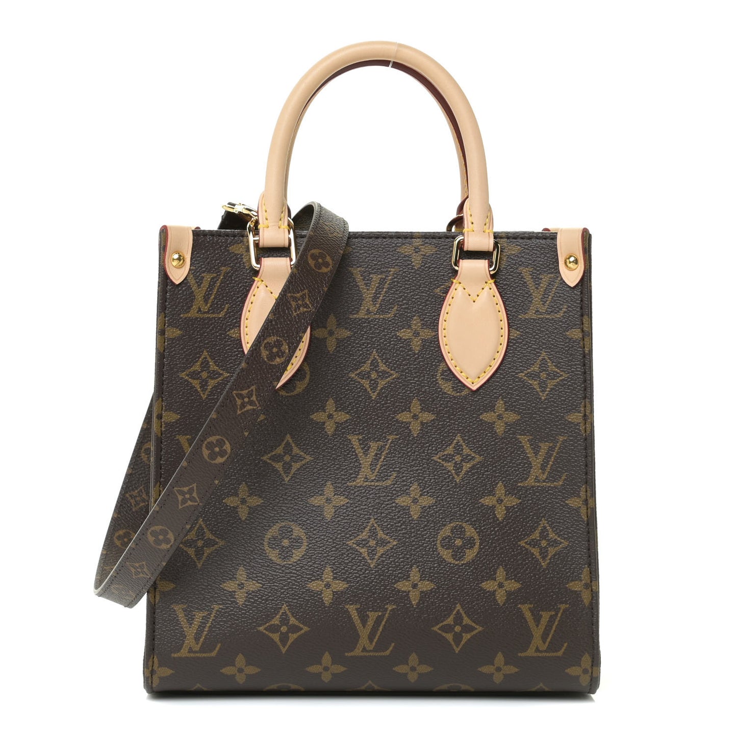 Monogram Sac Plat BB