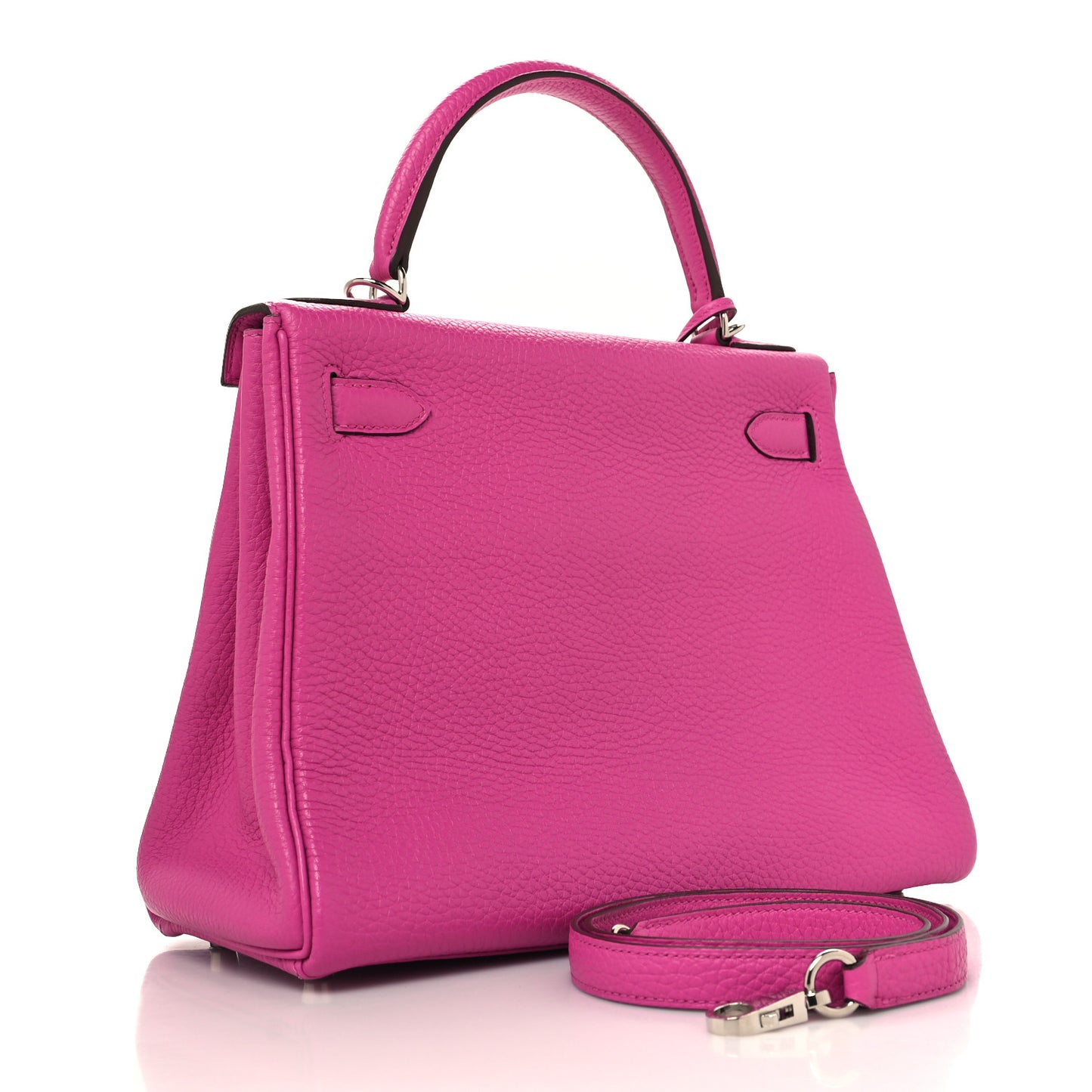 Taurillon Clemence Kelly Retourne 28 Rose Pourpre