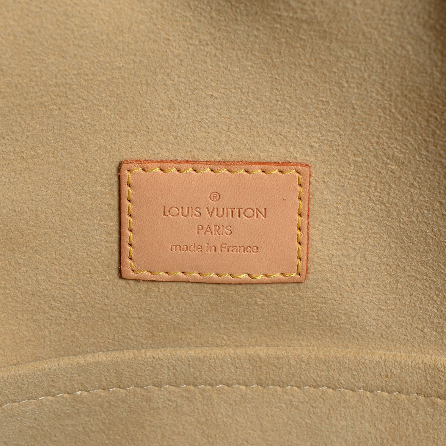 Louis Vuitton Monogram Manhattan GM 6 of 7