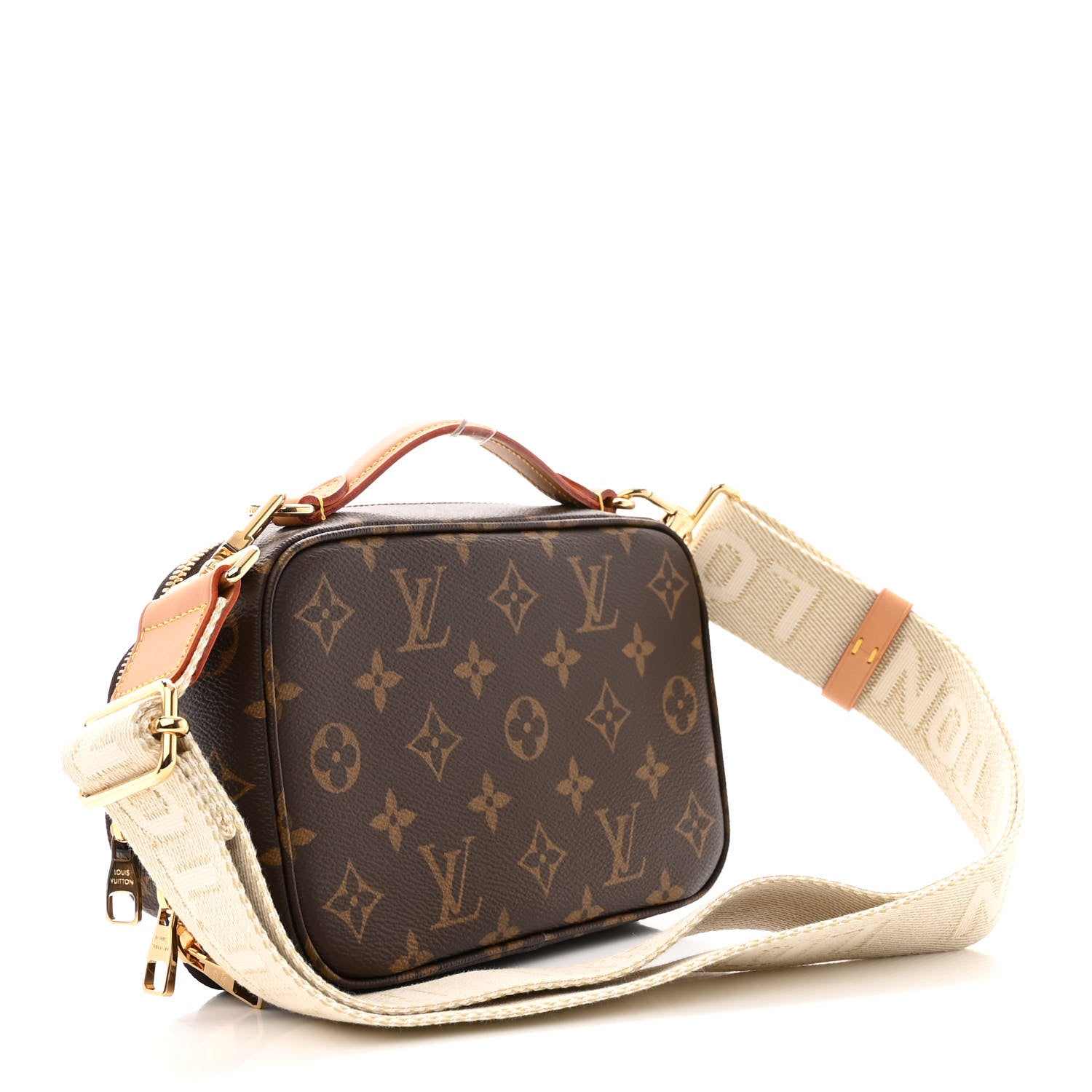 Louis Vuitton Monogram Utility Crossbody 4 of 10