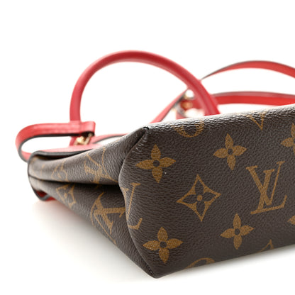 Louis Vuitton Monogram Locky BB Coquelicot 9 of 12