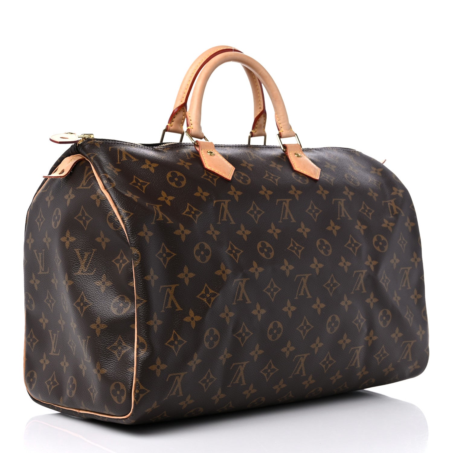 Louis Vuitton Monogram Speedy 40 3 of 11