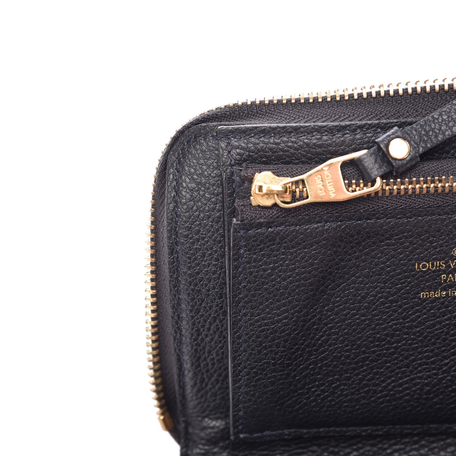 Louis Vuitton Empreinte Secret Compact Wallet Infini 12 of 13