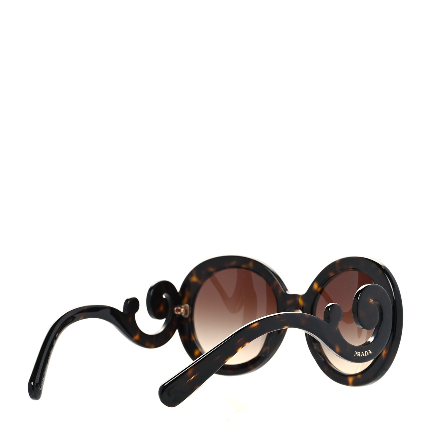 Baroque Sunglasses SPR 27N Tortoise