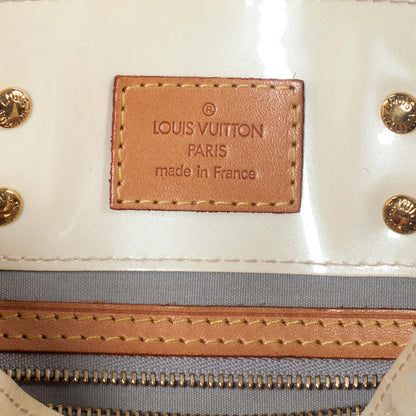 Louis Vuitton Vernis Reade PM Perle 7 of 9