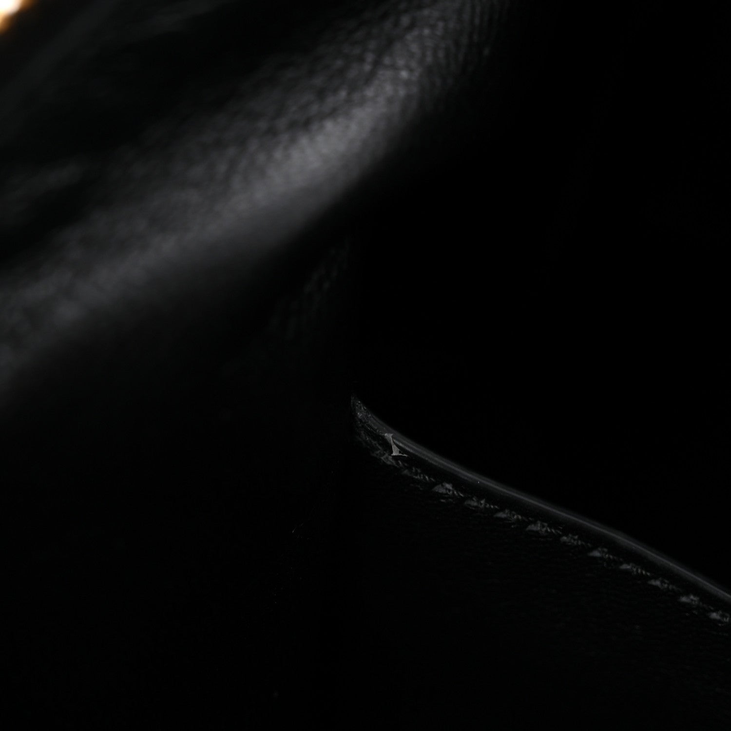 Prada Soft Calfskin Large Aimée Shoulder Bag Black 7 of 10