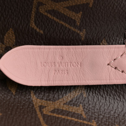 Louis Vuitton Monogram Neonoe MM Rose Poudre 6 of 9